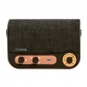 Aiwa RBTU-600 portable/party speaker Mono portable speaker Beige, Black 5 W Aiwa RBTU-600 portable/party speaker Mono portable speaker Beige, Black 5 W