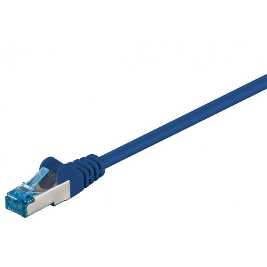 Goobay 93779 networking cable 3 m Cat6a S/FTP (S-STP)