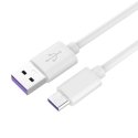 PremiumCord KU31CP1W USB kabelis USB 3.2 Gen 1 (3.1 Gen 1) 1 m USB C USB A Balts PremiumCord KU31CP1W USB kabelis USB 3.2 Gen 1 (3.1 Gen 1) 1 m USB C USB A Balts