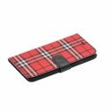 Tellur TLL184031 matkapuhelimen suojakotelo 11,9 cm (4.7") Folio-kotelo musta, Punainen Tellur TLL184031 matkapuhelimen suojakotelo 11,9 cm (4.7") Folio-kotelo musta, Punainen