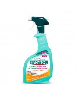 Sanytol 3045206392006 universalus valiklis 500 ml Skystas (paruoštas naudoti)