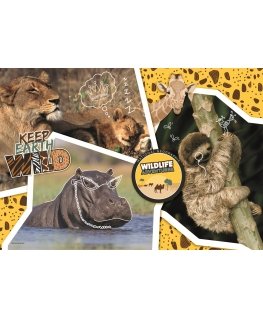 Clementoni 27143 dėlionė