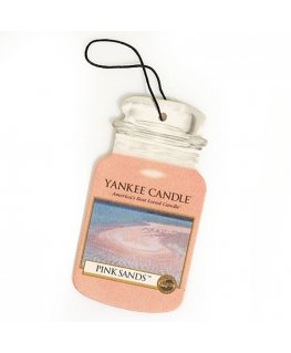 Yankee Candle Pink Sands Riputatav värskendaja
