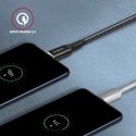Axagon BUCM-AM10AB USB kabelis USB 2.0 1 m USB A USB C Melns Axagon BUCM-AM10AB USB kabelis USB 2.0 1 m USB A USB C Melns