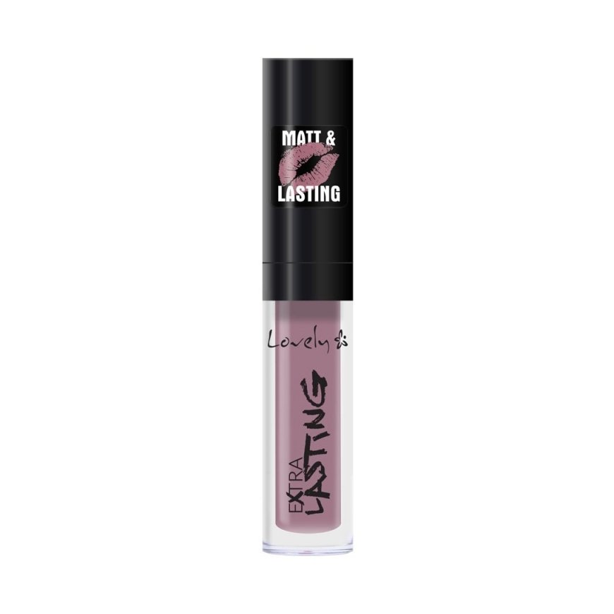 Lovely Extra Lasting Lip Gloss 1
