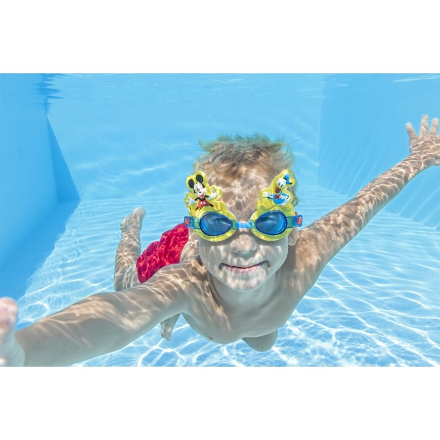 Bestway 9102S uimalasit Juniori Unisex – 5