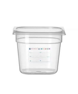 Hendi 880463 food storage container accessory