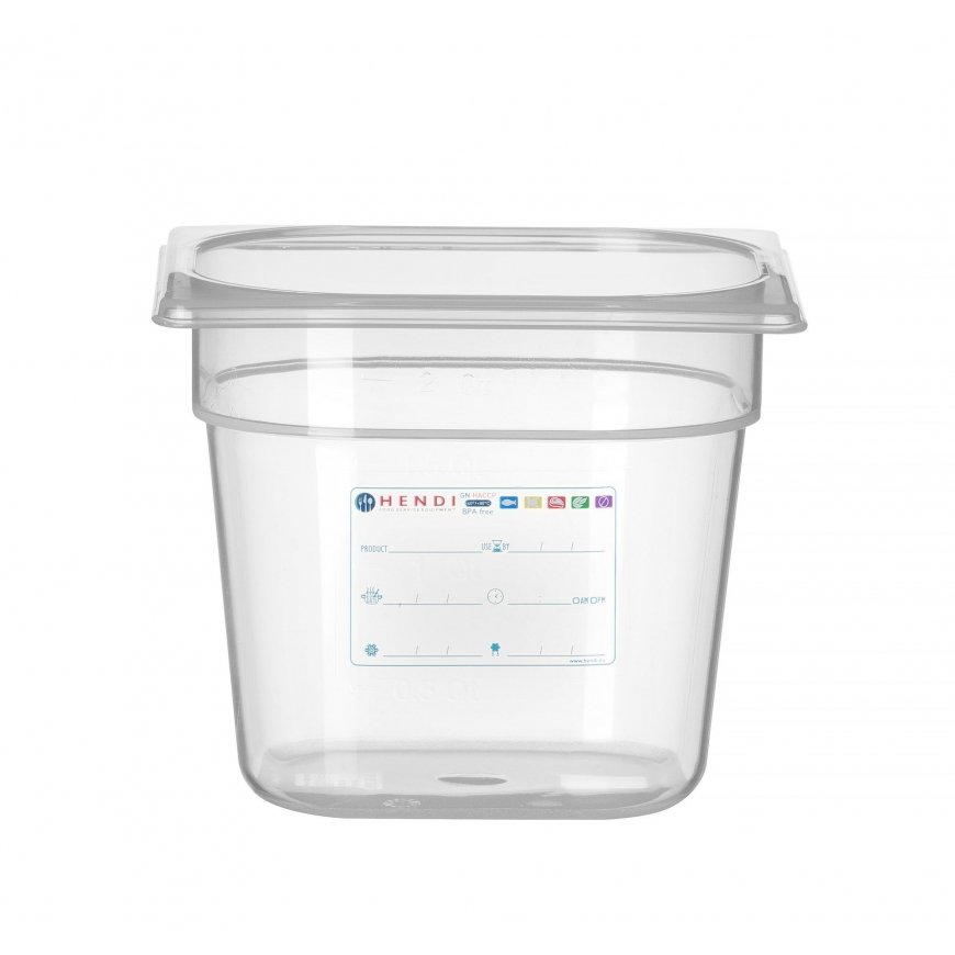 Hendi 880463 food storage container accessory