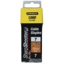 Stanley 1-CT109T sąsagėlė Sąsagėlių pakuotė