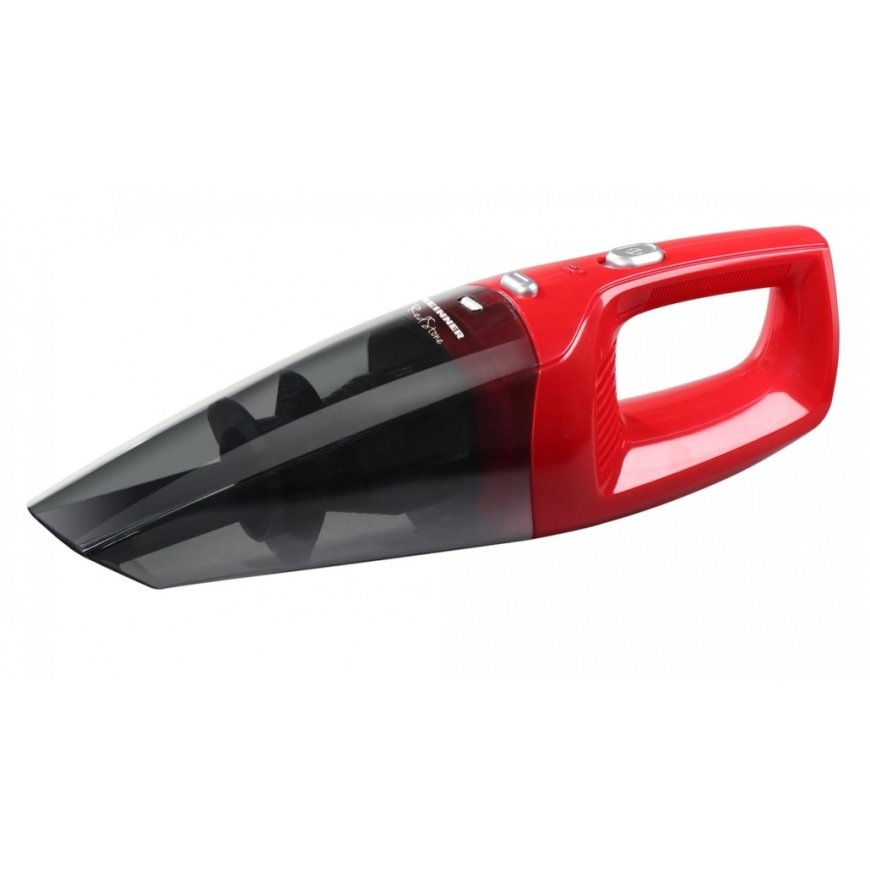 Heinner HHVC-H7.4RD handheld vacuum Black, Red Dust bag – 2