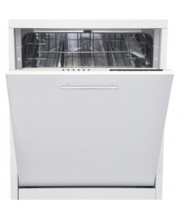 Heinner HDW-BI6006IE++ astianpesukone Täysin integroitu 12 paikkoja