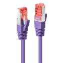 Lindy 47829 сетевой кабель Пурпурный 15 m Cat6 S/FTP (S-STP) Lindy 47829 сетевой кабель Пурпурный 15 m Cat6 S/FTP (S-STP)