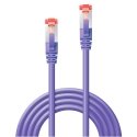 Lindy 47829 networking cable Purple 15 m Cat6 S/FTP (S-STP) Lindy 47829 networking cable Purple 15 m Cat6 S/FTP (S-STP)