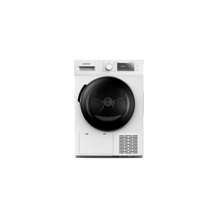 Heinner HHPD-M8G3A++ tumble dryer Freestanding Front-load 8 kg White
