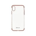 Tellur TLL121233 mobiliojo telefono dėklas 14,7 cm (5.8") „Rose Gold“, Permatomas
