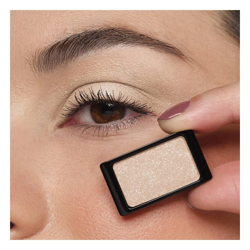 ARTDECO Eyeshadow Glam Refill acu ēnas 0,8 g 373 glam gold dust Ar spīdumiem – 2