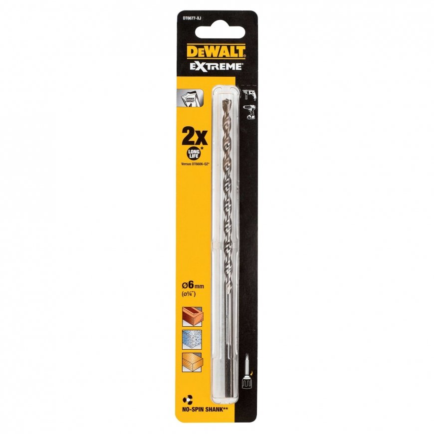 DeWALT DT6677-XJ сверло – 3