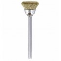 Dremel 26150536JA круговая щетка/зачистной круг Чашечная щетка 1,3 cm Dremel 26150536JA круговая щетка/зачистной круг Чашечная щетка 1,3 cm