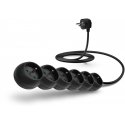 Connect IT 6 PowerRex удлинитель 2 m 6 розетка(и) Для помещений Черный Connect IT 6 PowerRex удлинитель 2 m 6 розетка(и) Для помещений Черный
