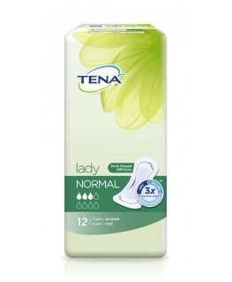 TENA Lady Normal Incontinence liner Woman