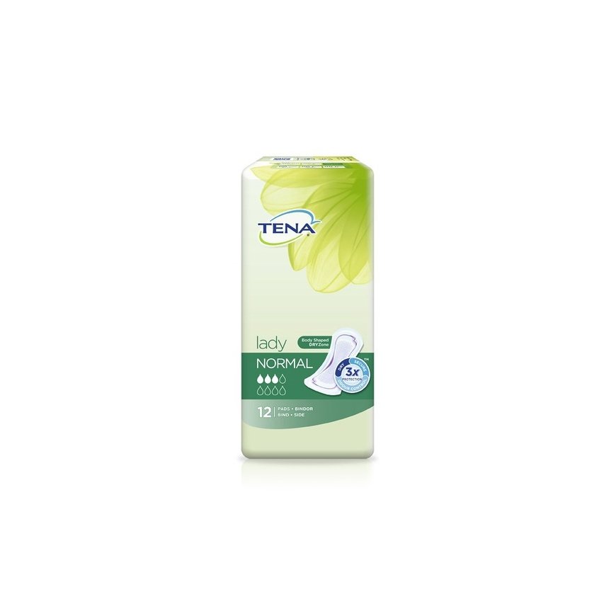 TENA Lady Normal Nesaturēšanas ieliktnis Sievietēm