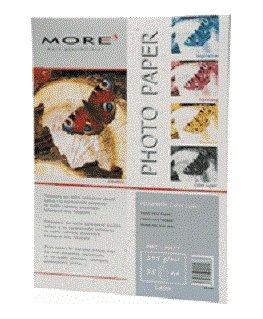 Armor M10580 tintes printeru papīrs A4 (210x297 mm) Matēts 25 lapas Balts