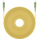 Goobay 59641 InfiniBand/fibre optic cable 5 m SC FTTH Желтый Goobay 59641 InfiniBand/fibre optic cable 5 m SC FTTH Желтый