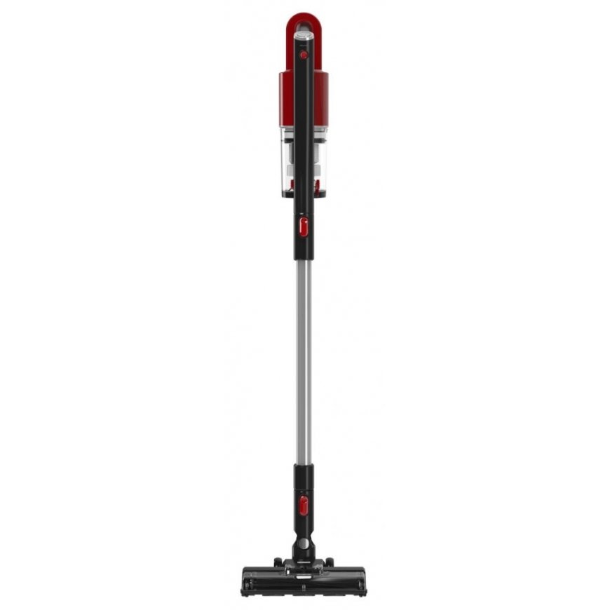 Heinner HSVC-M21.6RD varsi-imuri & sähköharja Sauvaimuri Akku Kuiva Pussiton 0,6 L 150 W musta, Puna – 2
