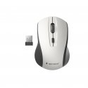 Gembird MUSW-4B-02-BS mouse Office Ambidextrous RF Wireless Optical 1600 DPI