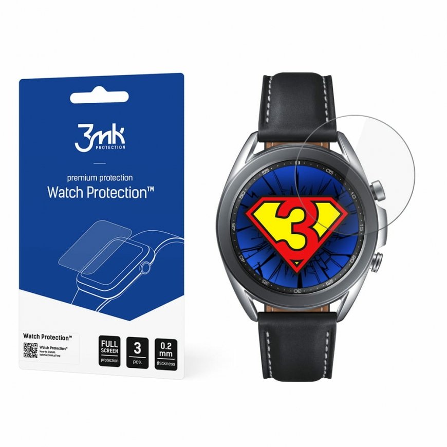 3MK Watch Protection