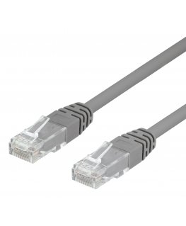 Deltaco TP-63 võrgukaabel Hall 3 m Cat6 U/UTP (UTP)