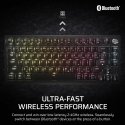Corsair K65 PLUS клавиатура Игровой USB + RF Wireless + Bluetooth QWERTZ Немецкий Черный Corsair K65 PLUS клавиатура Игровой USB + RF Wireless + Bluetooth QWERTZ Немецкий Черный