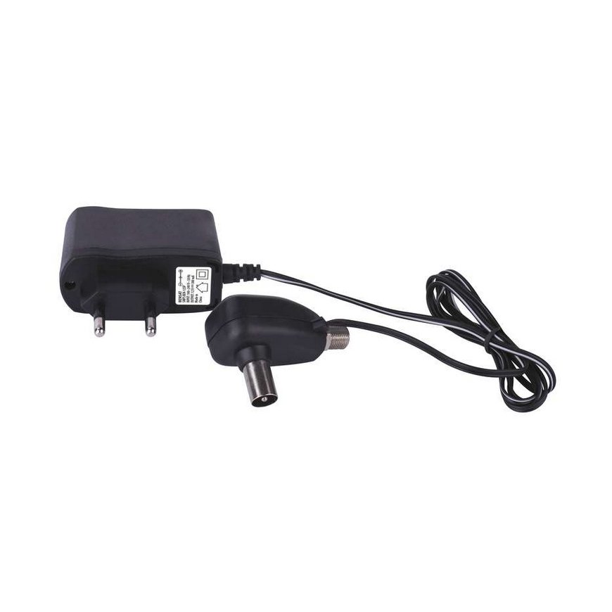 Emos 1702010035 power adapter/inverter Indoor Black