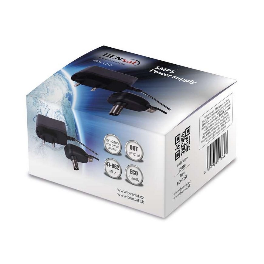 Emos 1702010035 power adapter/inverter Indoor Black – 2