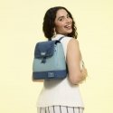 Loungefly Stitch Embroidered Floral Drawstring Mini backpack Casual backpack Blue Polyurethane (PU) Loungefly Stitch Embroidered Floral Drawstring Mini backpack Casual backpack Blue Polyurethane (PU)