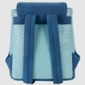 Loungefly Stitch Embroidered Floral Drawstring Mini backpack Casual backpack Blue Polyurethane (PU) Loungefly Stitch Embroidered Floral Drawstring Mini backpack Casual backpack Blue Polyurethane (PU)