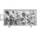 Yato YT-06783 cable clamp Silver 30 pc(s) Yato YT-06783 cable clamp Silver 30 pc(s)