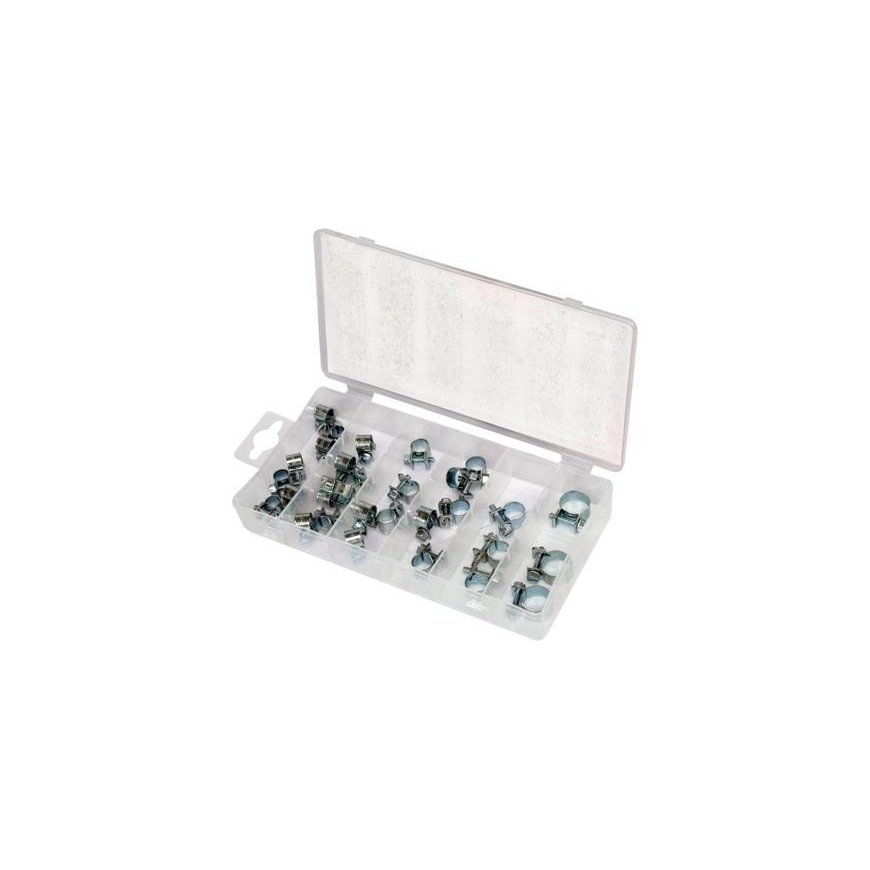 Yato YT-06783 cable clamp Silver 30 pc(s) – 2