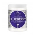 Kallos KJMN Blueberry Revitalising Mask 1000ml plaukų kaukė Moteriškas Kallos KJMN Blueberry Revitalising Mask 1000ml plaukų kaukė Moteriškas