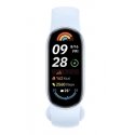Xiaomi Smart Band 9 AMOLED Fizinio aktyvumo stebėjimo apyrankė 4,11 cm (1.62") Mėlyna Xiaomi Smart Band 9 AMOLED Fizinio aktyvumo stebėjimo apyrankė 4,11 cm (1.62") Mėlyna