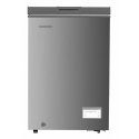 Heinner HCF-HM100CSE++ sügavkülmik Sügavkülmkamber Eraldiseisev 98 l Hõbe Heinner HCF-HM100CSE++ sügavkülmik Sügavkülmkamber Eraldiseisev 98 l Hõbe