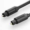 Vention BAEBH garso kabelis 2 m „Toslink“ Juoda Vention BAEBH garso kabelis 2 m „Toslink“ Juoda