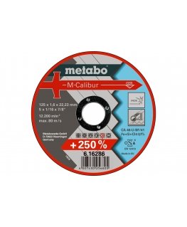 Metabo 616286000 kulmahiomakonetarvike levyleikkuri