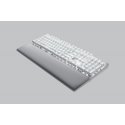 Razer Pro Type Ultra näppäimistö Office USB + RF Wireless + Bluetooth QWERTZ Saksa Valkoinen