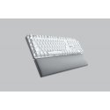 Razer Pro Type Ultra tastatūra Birojs USB + RF Wireless + Bluetooth QWERTZ Vācu Balts Razer Pro Type Ultra tastatūra Birojs USB + RF Wireless + Bluetooth QWERTZ Vācu Balts