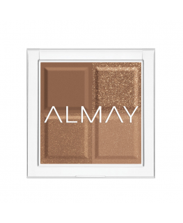 Almay, Shadow Squad, Eyeshadow Palette, 170, Individualist, 4 Sh