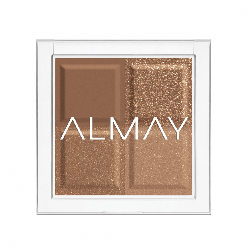 Almay Almay, Shadow Squad, Eyeshadow Palette