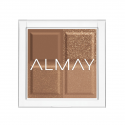 Almay, Shadow Squad, Eyeshadow Palette, 170, Individualist, 4 Sh Almay, Shadow Squad, Eyeshadow Palette, 170, Individualist, 4 Sh
