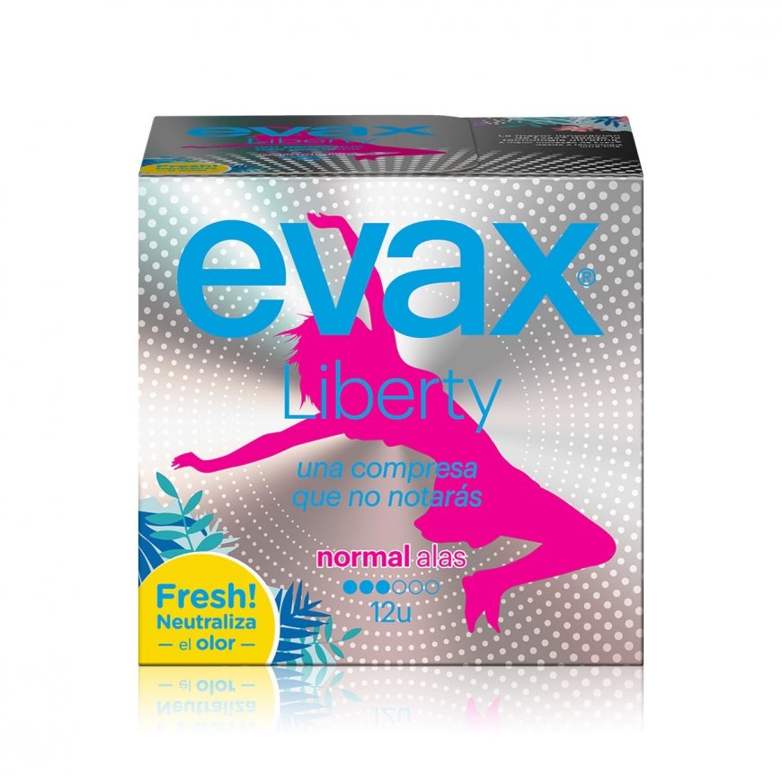 EVAX 8001090362841 sieviešu higiēnas prece Higiēnas