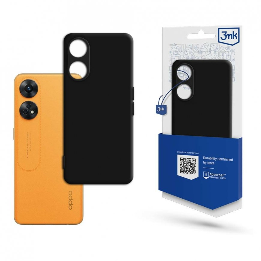 3MK Matt Case mobiiltelefoni ümbris